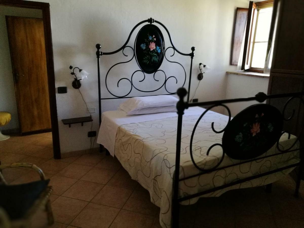 I Castagnini Apartment Montecatini Val di Cecina Exterior photo