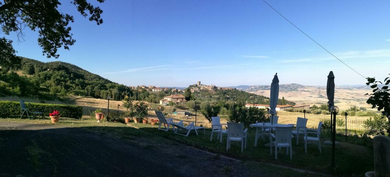 I Castagnini Apartment Montecatini Val di Cecina Exterior photo